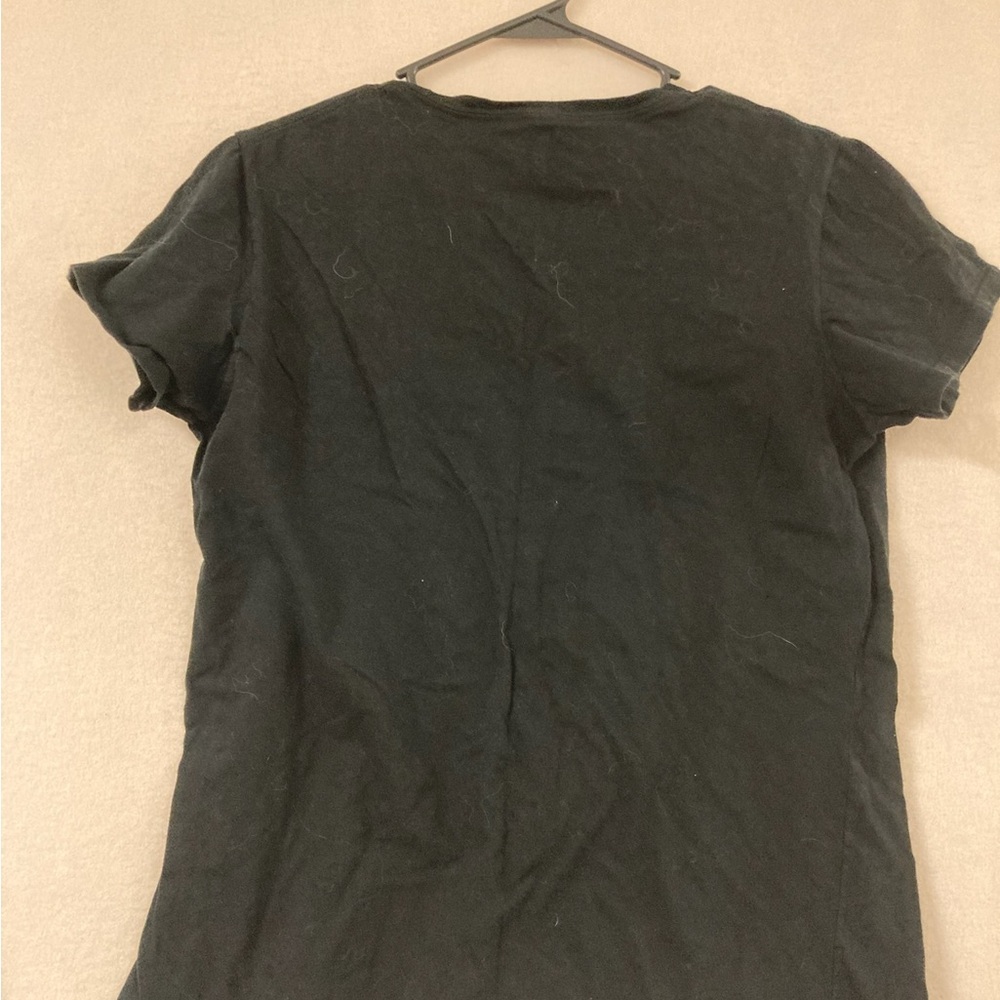Lost Creek Outfitters If I Can’t Bring My Dog I’m Not Going Graphic Shirt Sz M - Picture 4 of 9